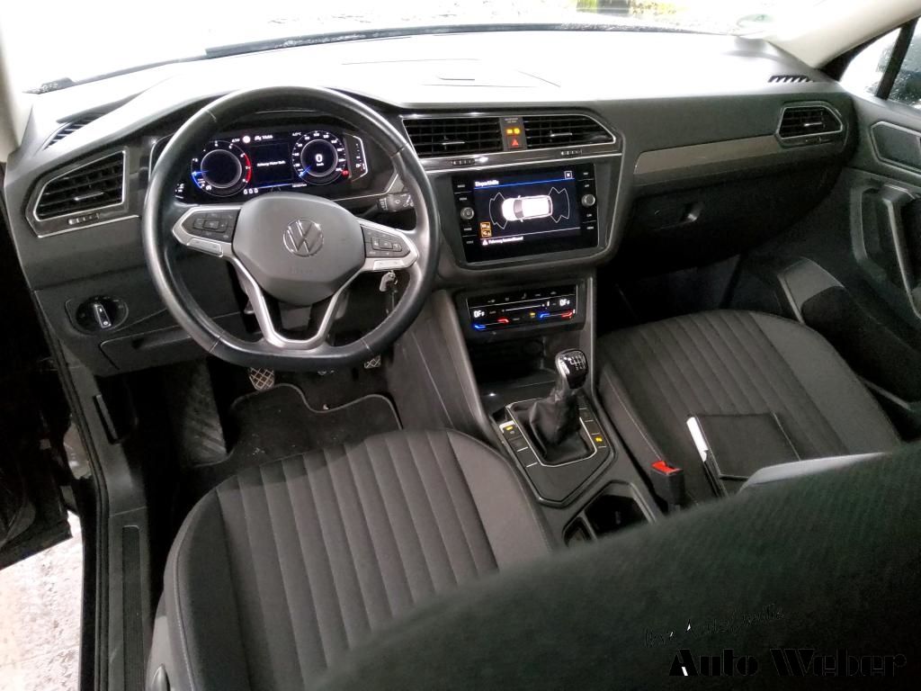Volkswagen Tiguan Allspace 2022