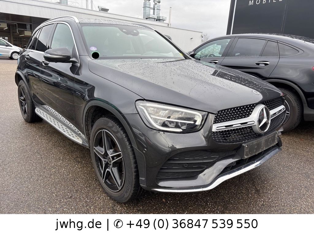 Mercedes-Benz GLC 300 2020