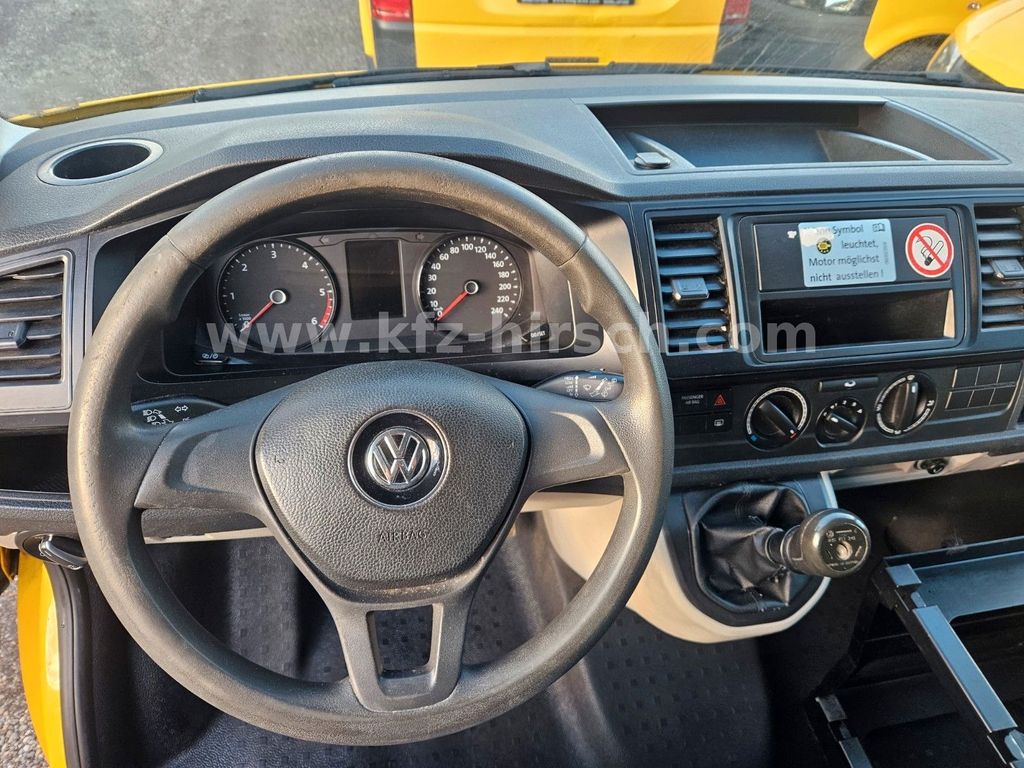 Volkswagen T6 Transporter 2015