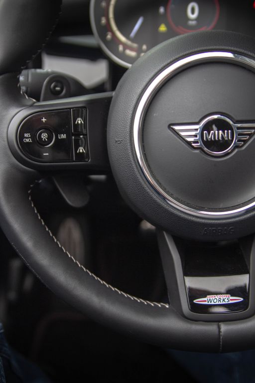 MINI John Cooper Works Cabrio 2022