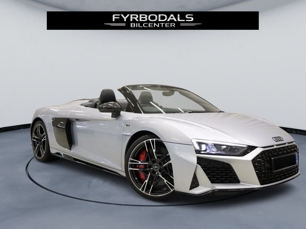 Audi R8 2024