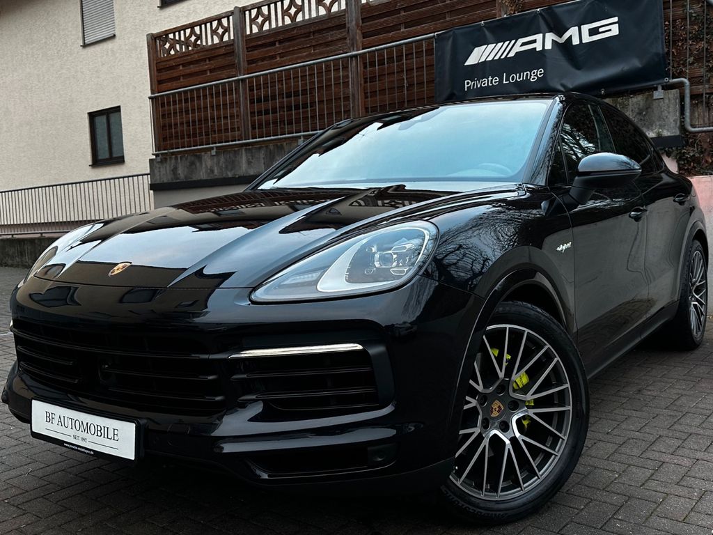 Porsche Cayenne 2021