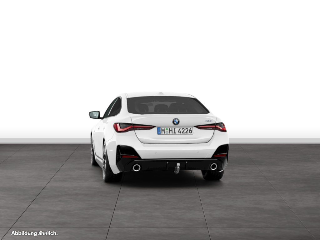 BMW 420 Gran Coupé 2024