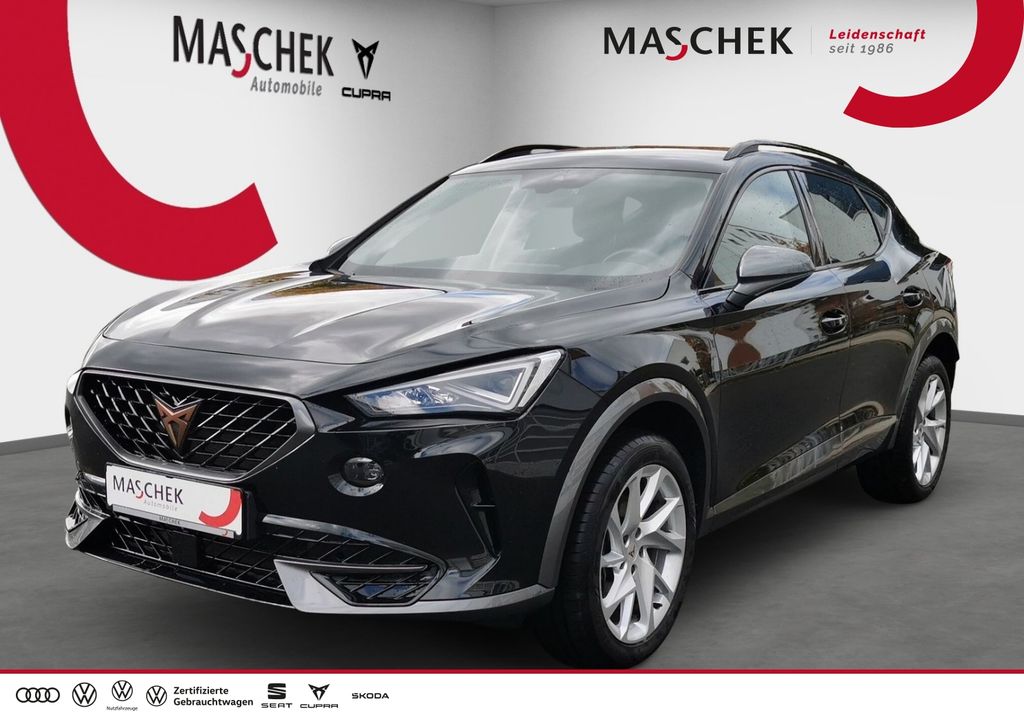 Cupra Formentor 2023
