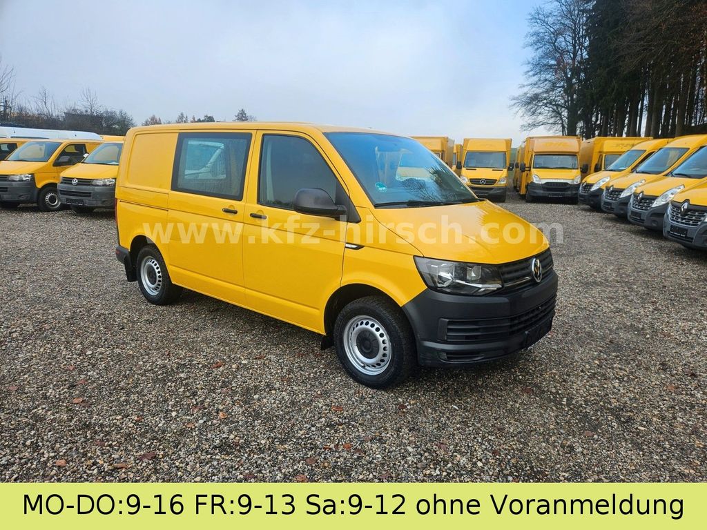 Volkswagen T6 Transporter 2015