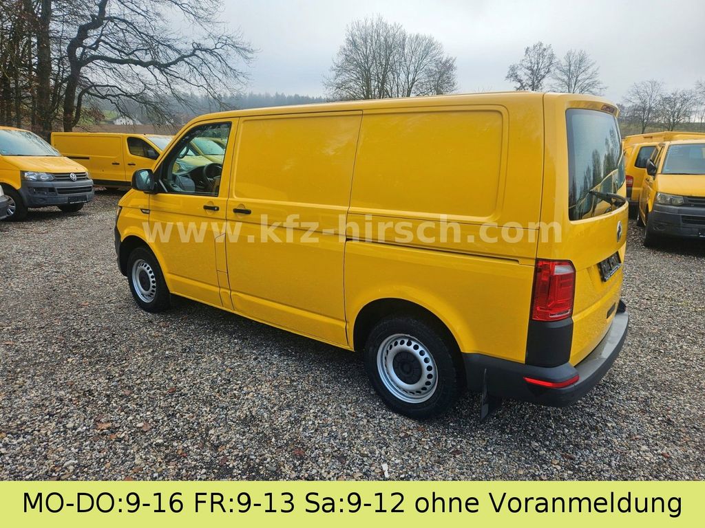 Volkswagen T6 Transporter 2015