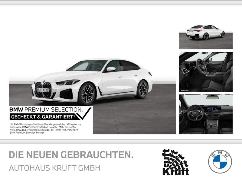 BMW 420 Gran Coupé 2024