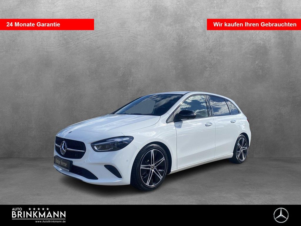 Mercedes-Benz B 180 2025