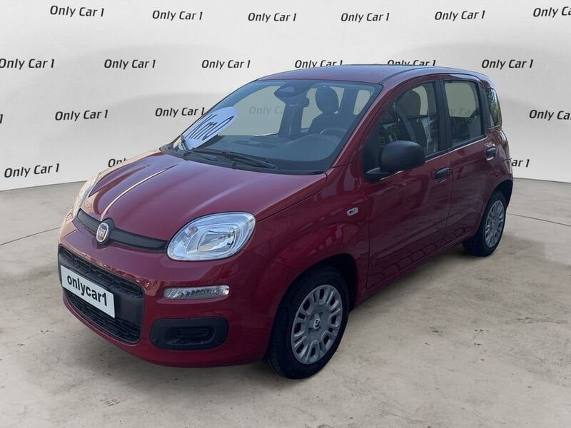 Fiat Panda 2025