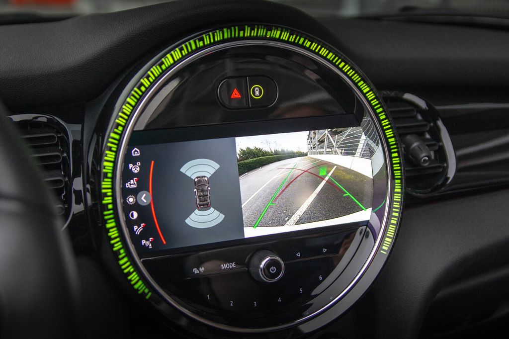 MINI John Cooper Works Cabrio 2022