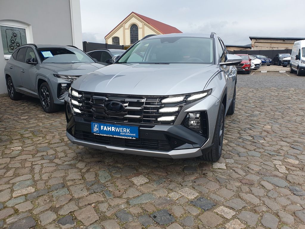 Hyundai TUCSON 2025
