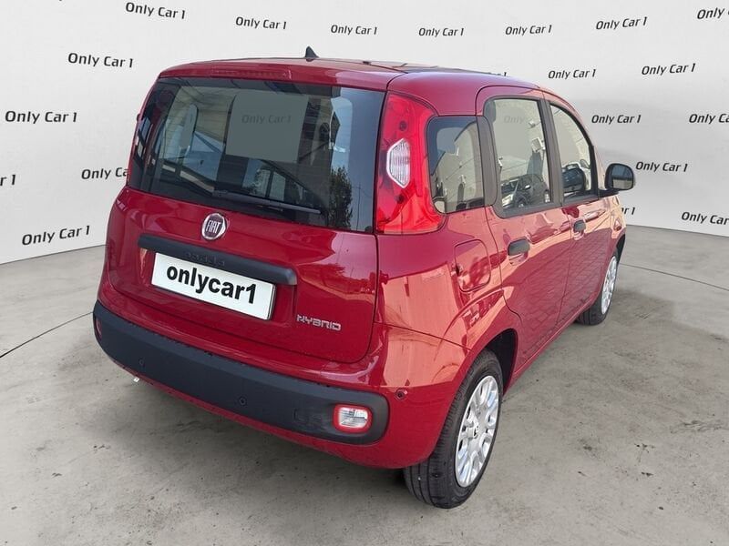Fiat Panda 2025