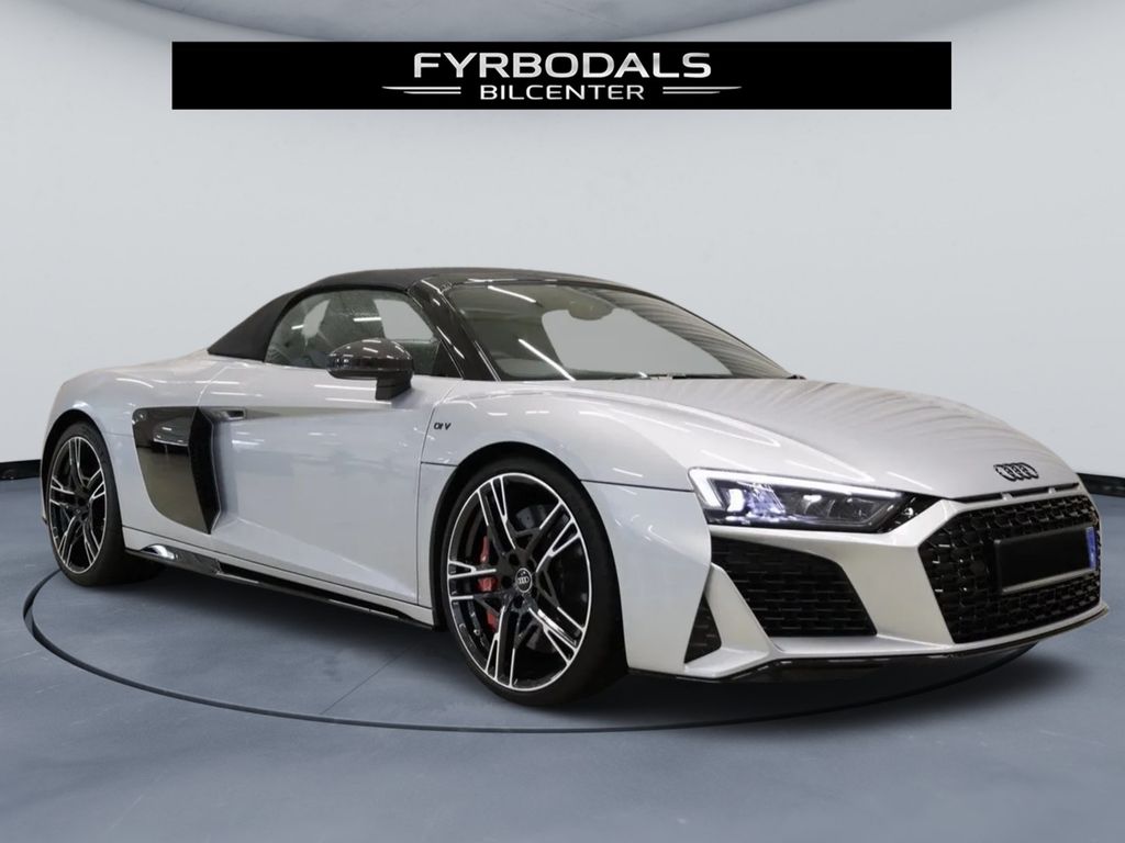 Audi R8 2024