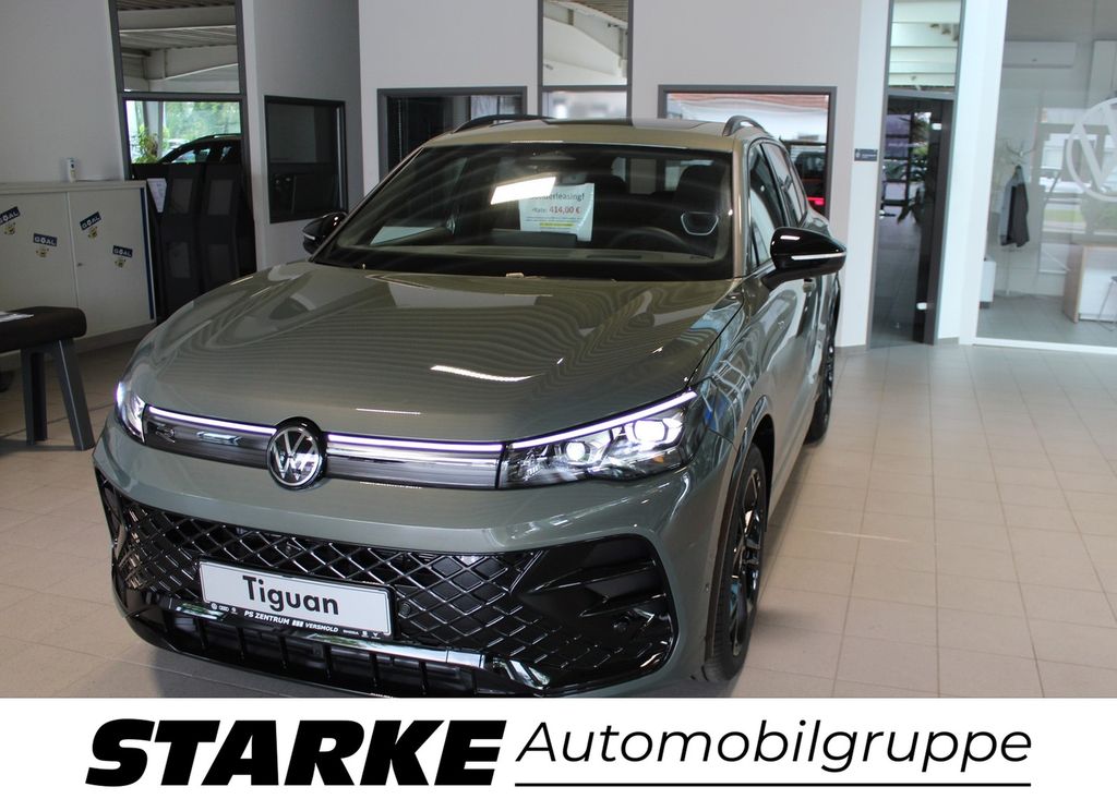 Volkswagen Tiguan 2025