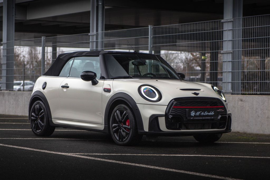 MINI John Cooper Works Cabrio 2022
