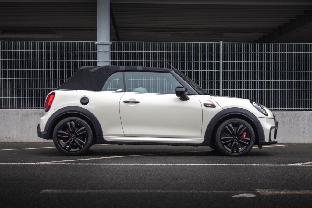 MINI John Cooper Works Cabrio 2022