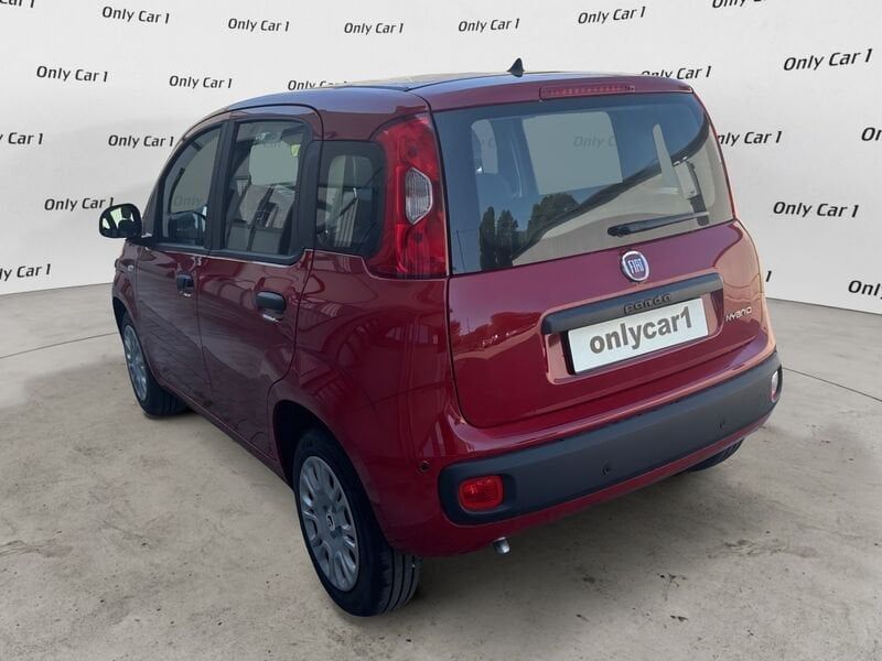 Fiat Panda 2025
