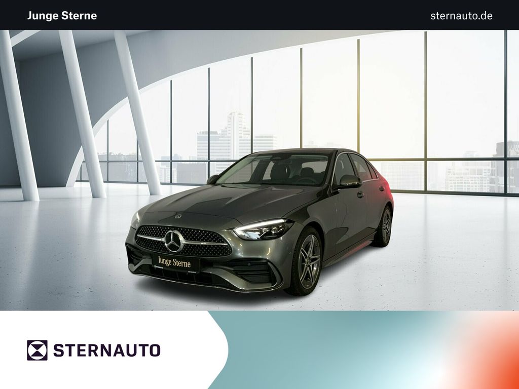 Mercedes-Benz C 180 2025