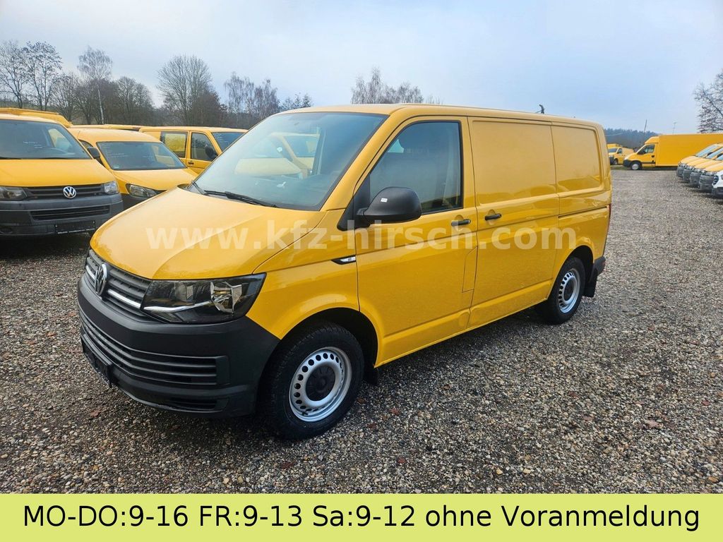Volkswagen T6 Transporter 2015