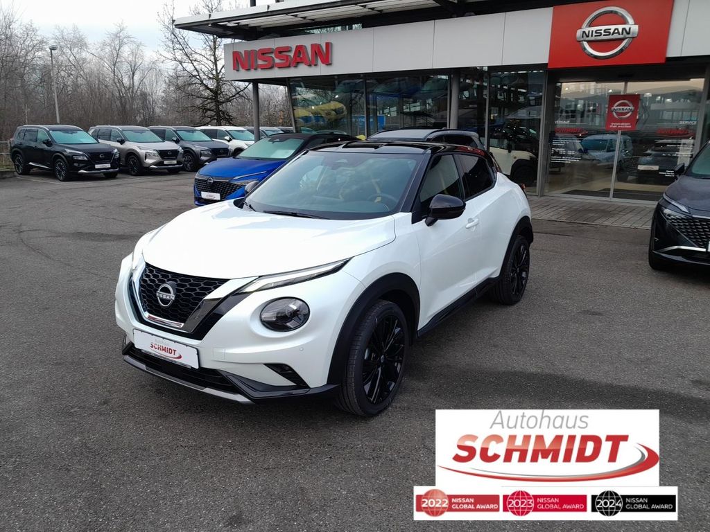 Nissan Juke 2025