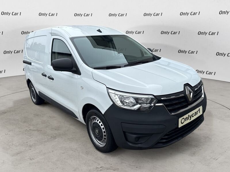 Renault Express 2021