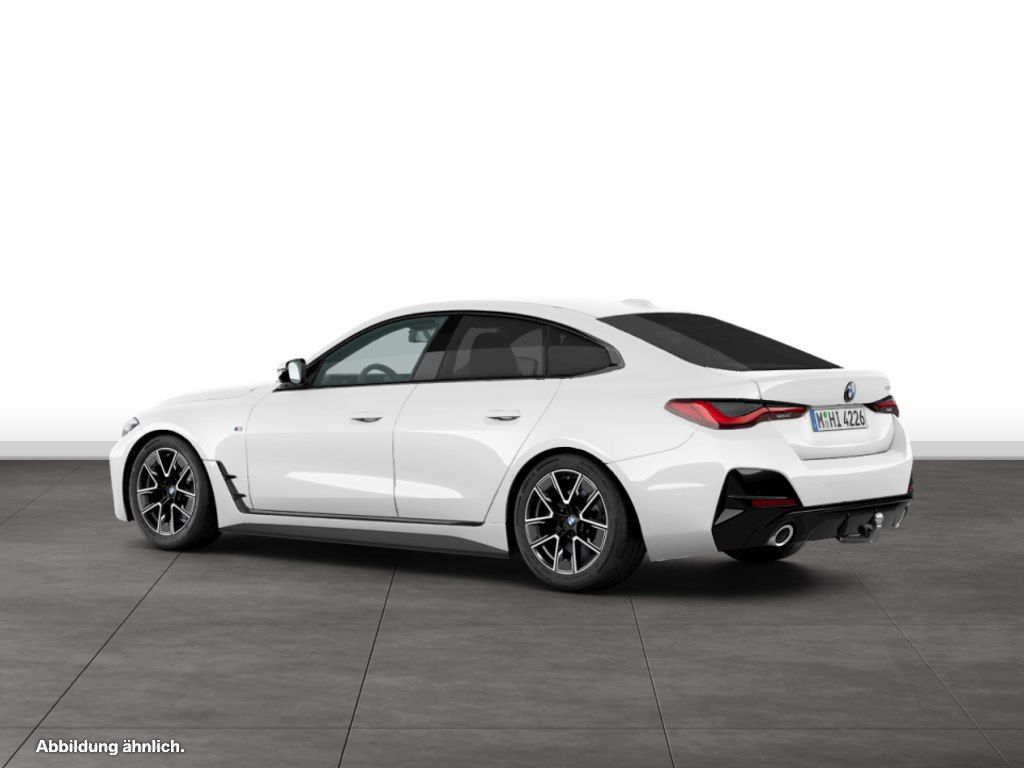 BMW 420 Gran Coupé 2024