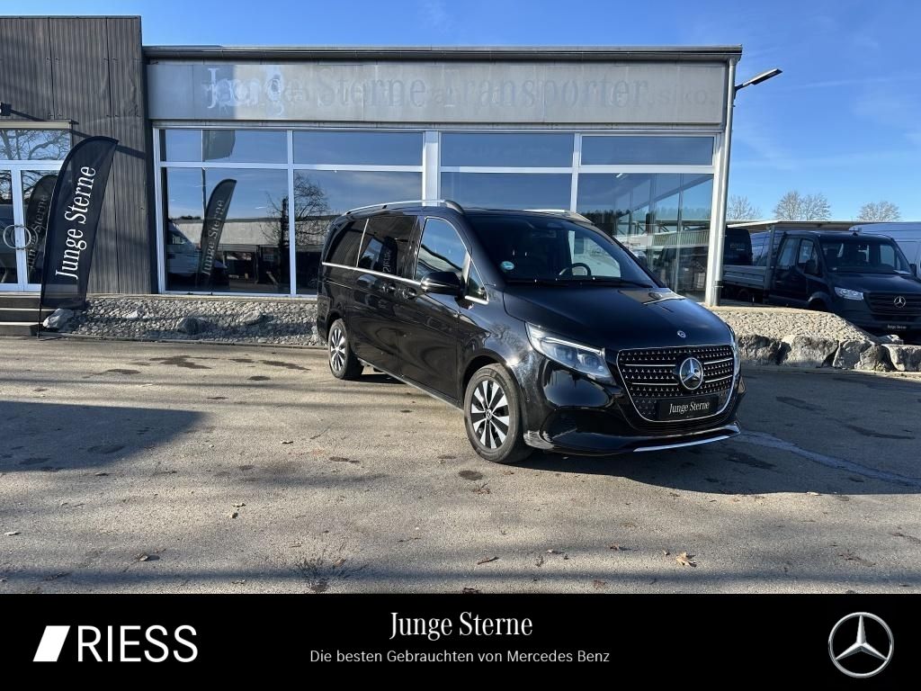 Mercedes-Benz V 300 2024