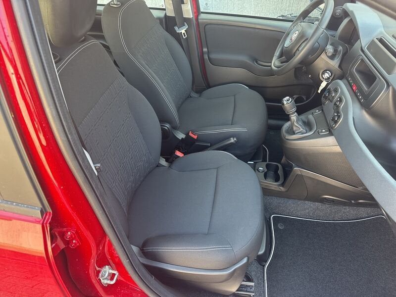 Fiat Panda 2025