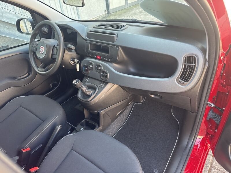 Fiat Panda 2025