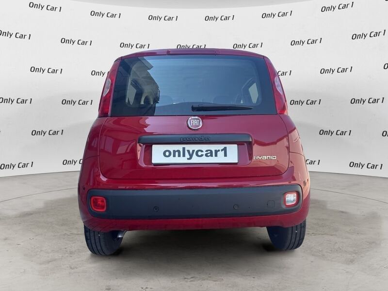 Fiat Panda 2025