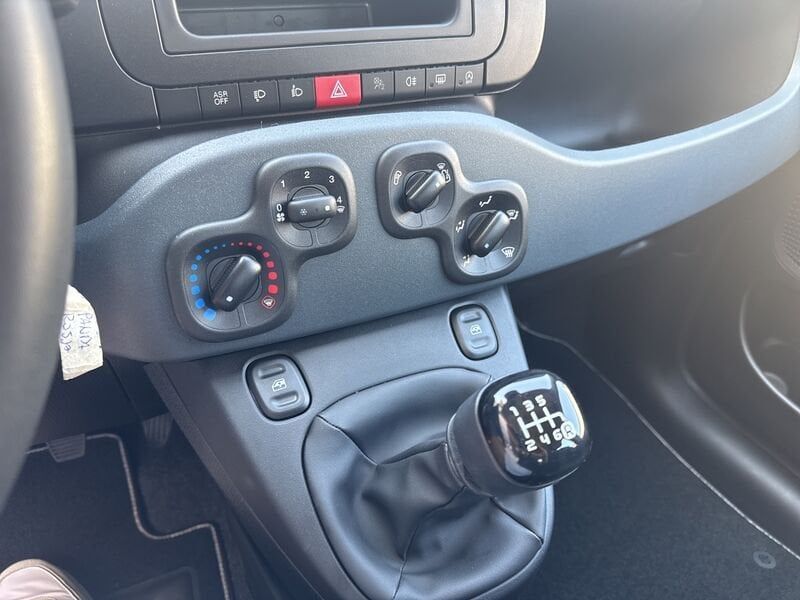 Fiat Panda 2025
