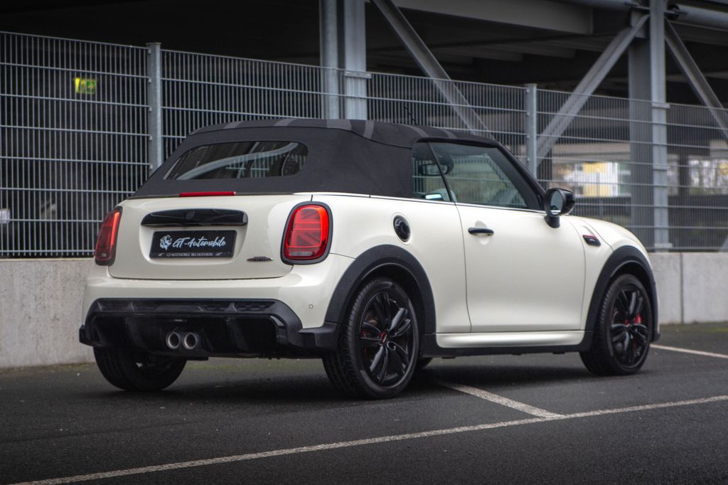 MINI John Cooper Works Cabrio 2022