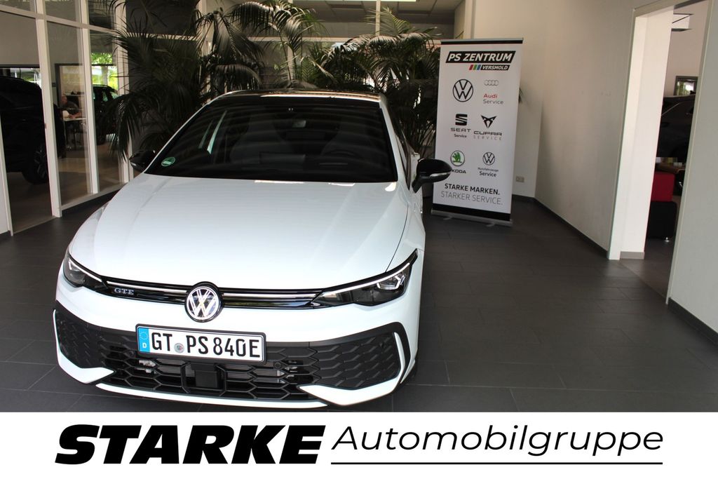 Volkswagen Golf 2025