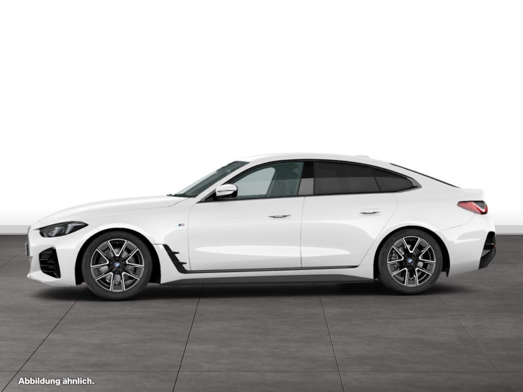 BMW 420 Gran Coupé 2024
