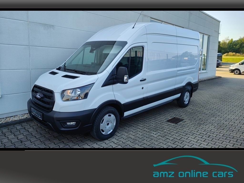 Ford Transit 2025