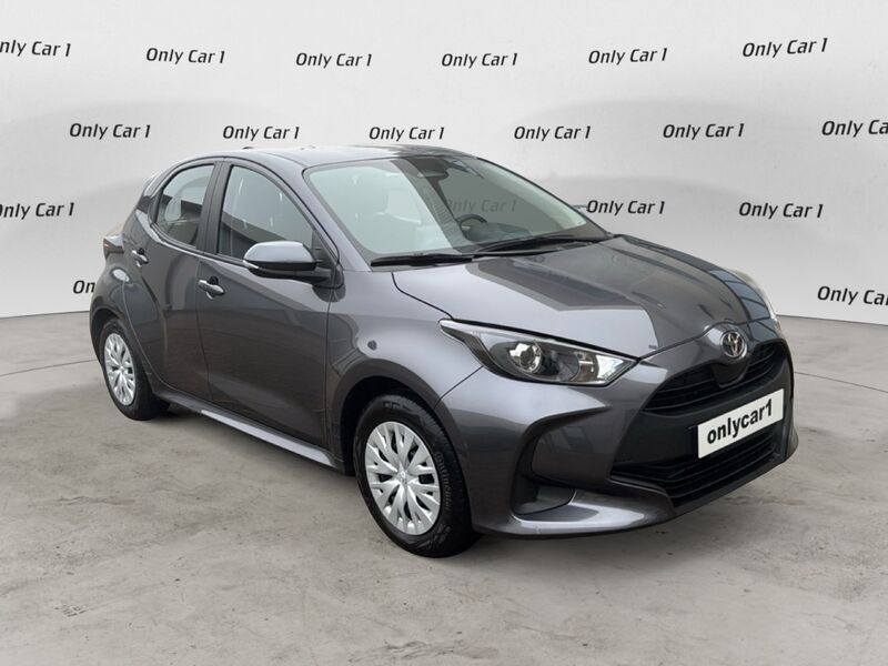 Toyota Yaris 2025