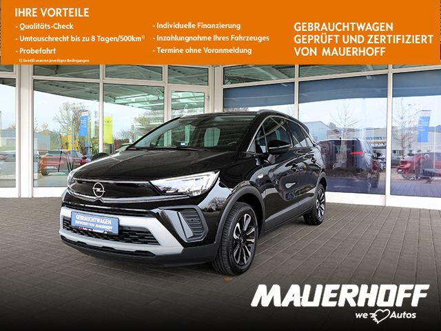Opel Crossland (X) 2024