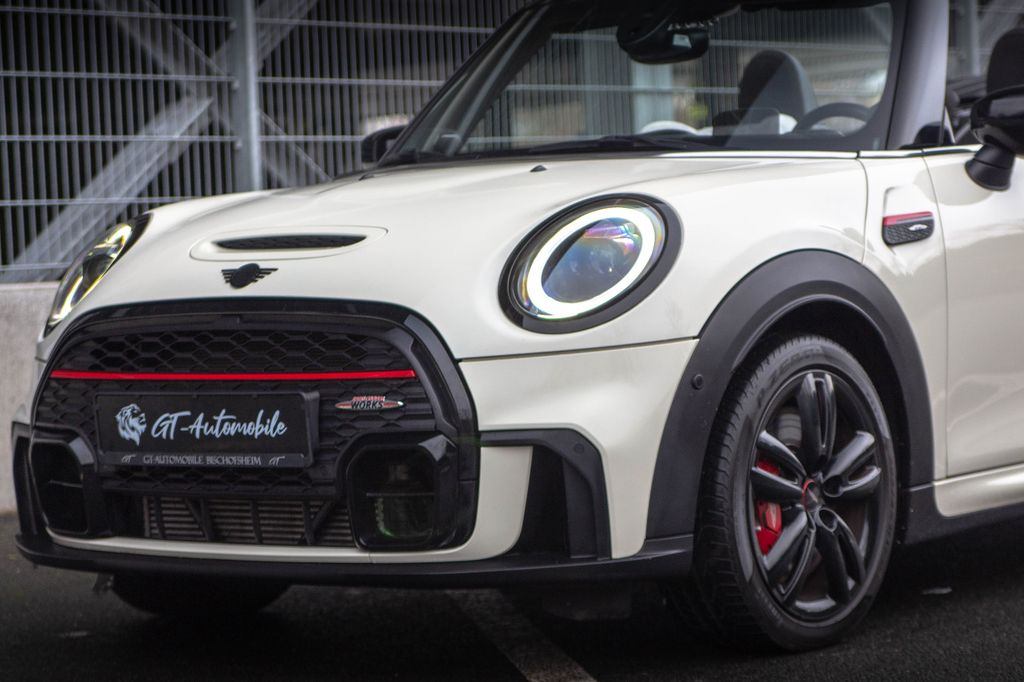 MINI John Cooper Works Cabrio 2022