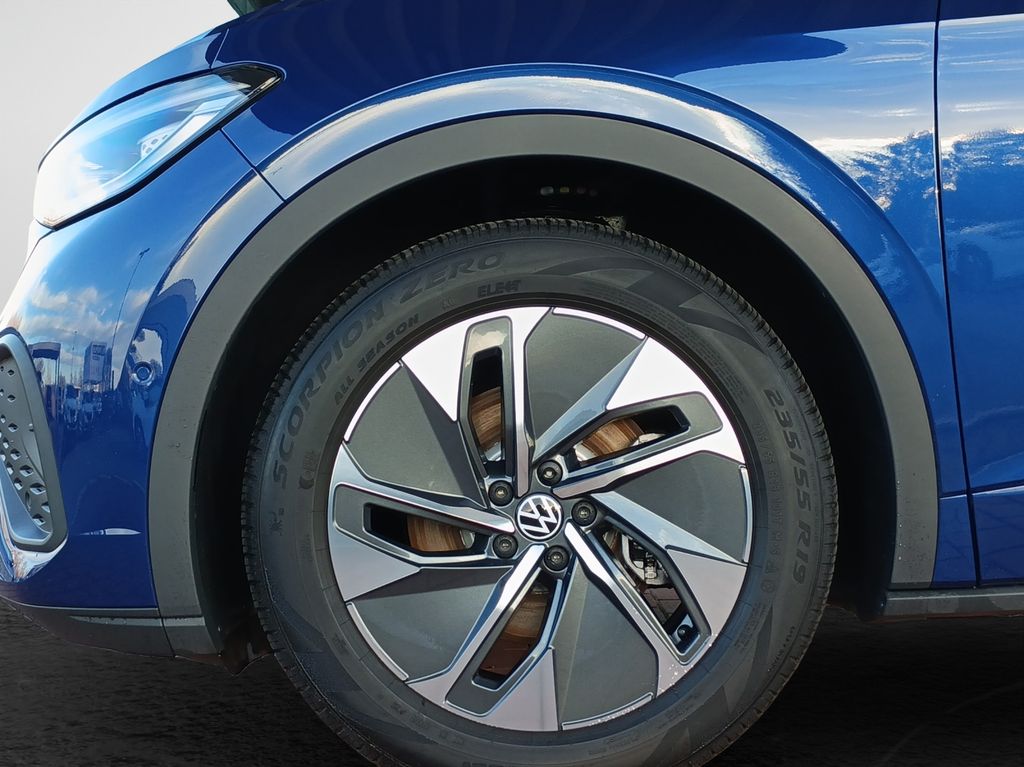 Volkswagen ID.5 2025