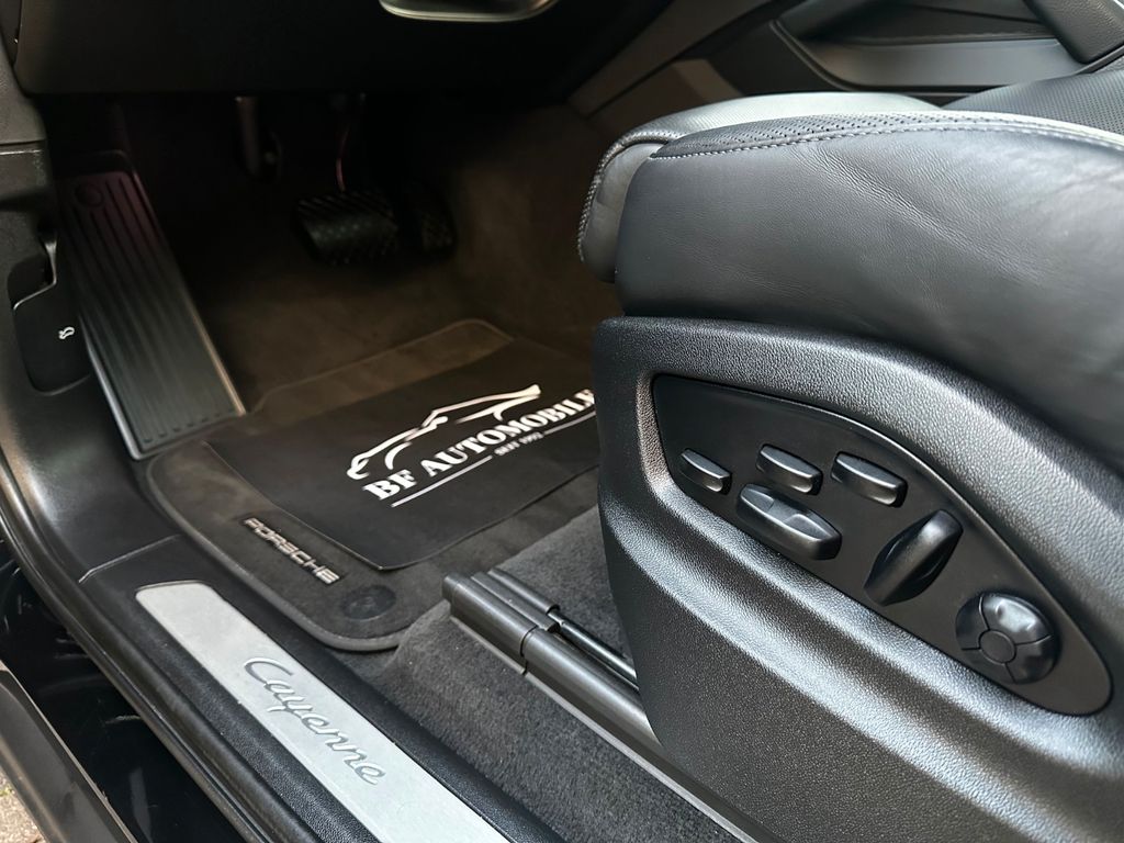 Porsche Cayenne 2021