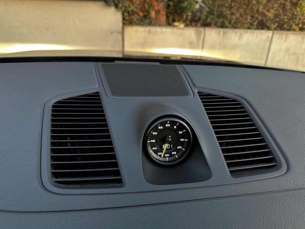 Porsche Cayenne 2021