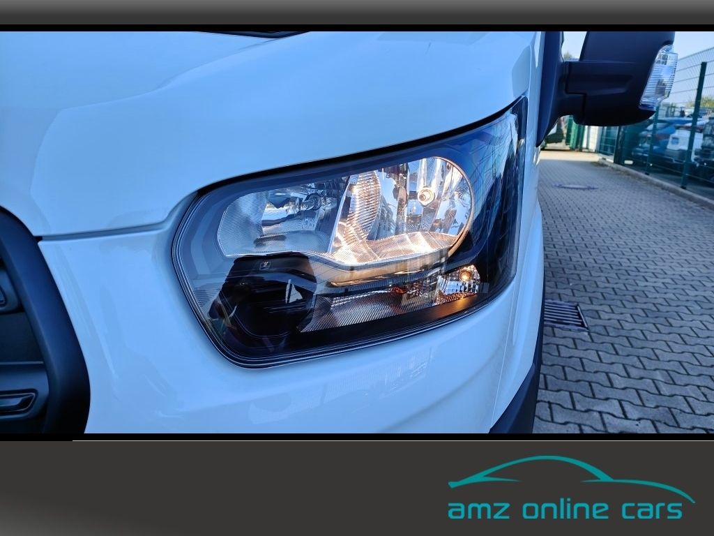 Ford Transit 2025