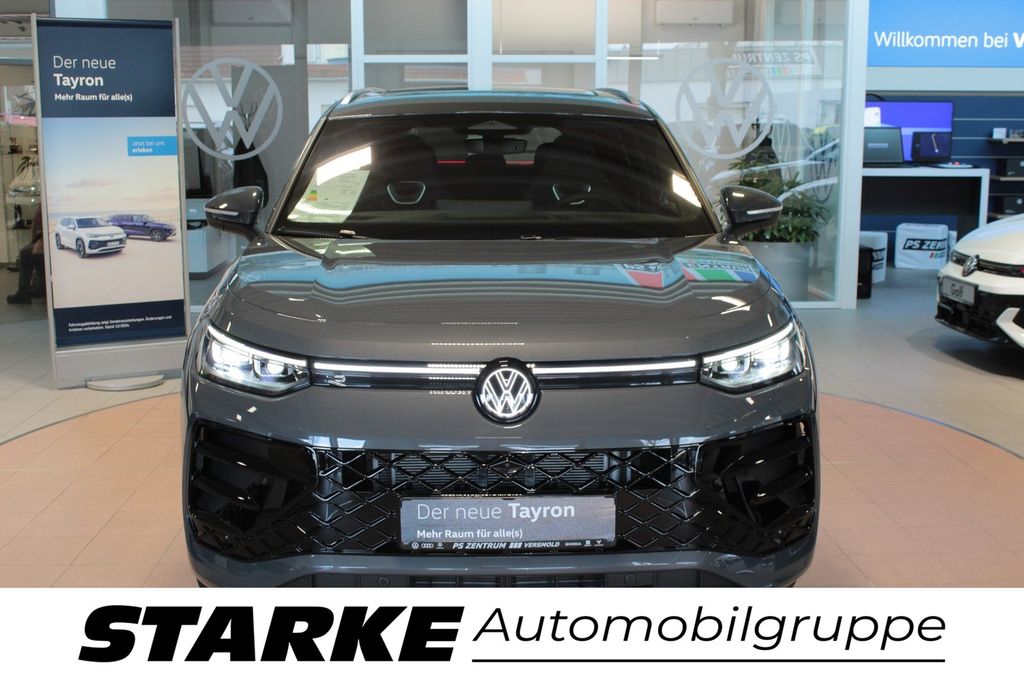 Volkswagen Tayron 2025