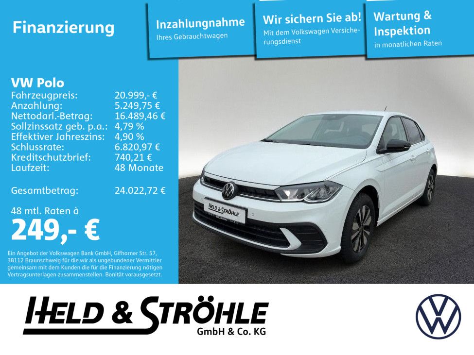 Volkswagen Polo 2025