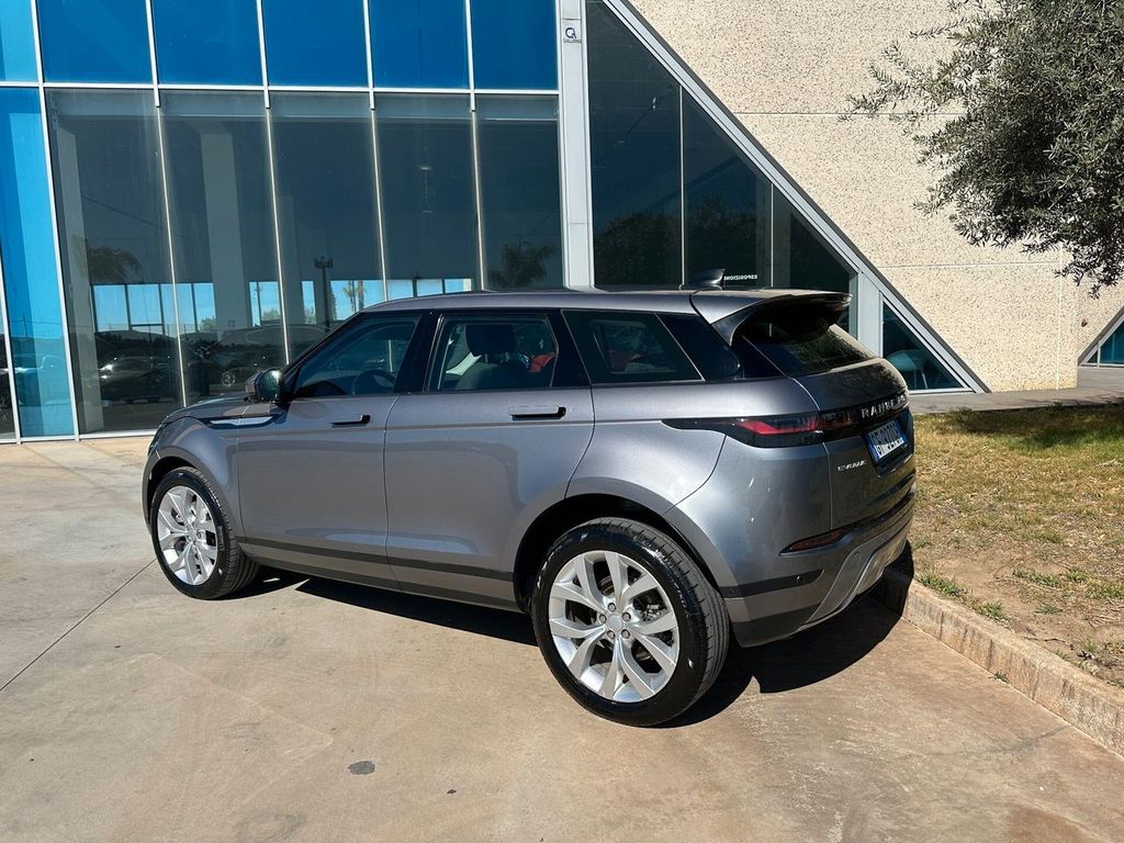 Land Rover Range Rover Evoque 2021