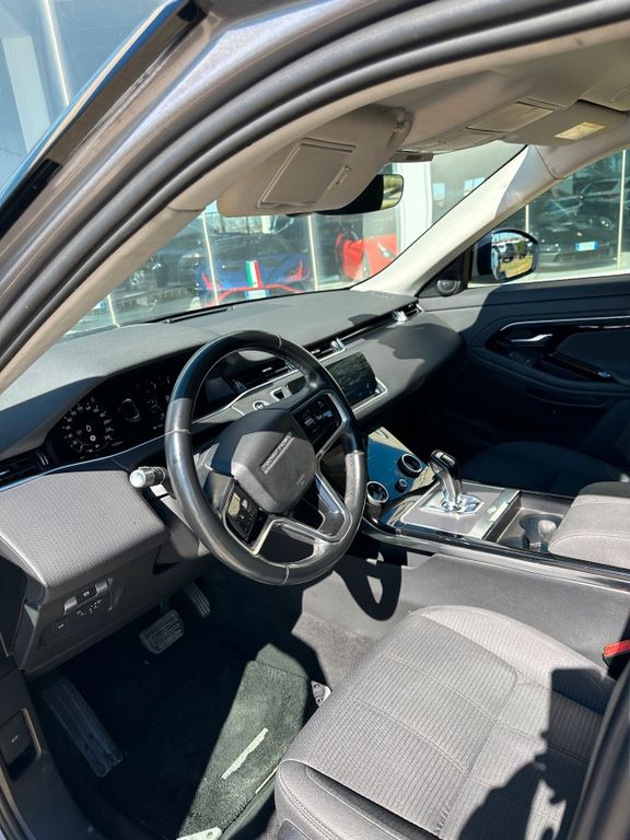 Land Rover Range Rover Evoque 2021