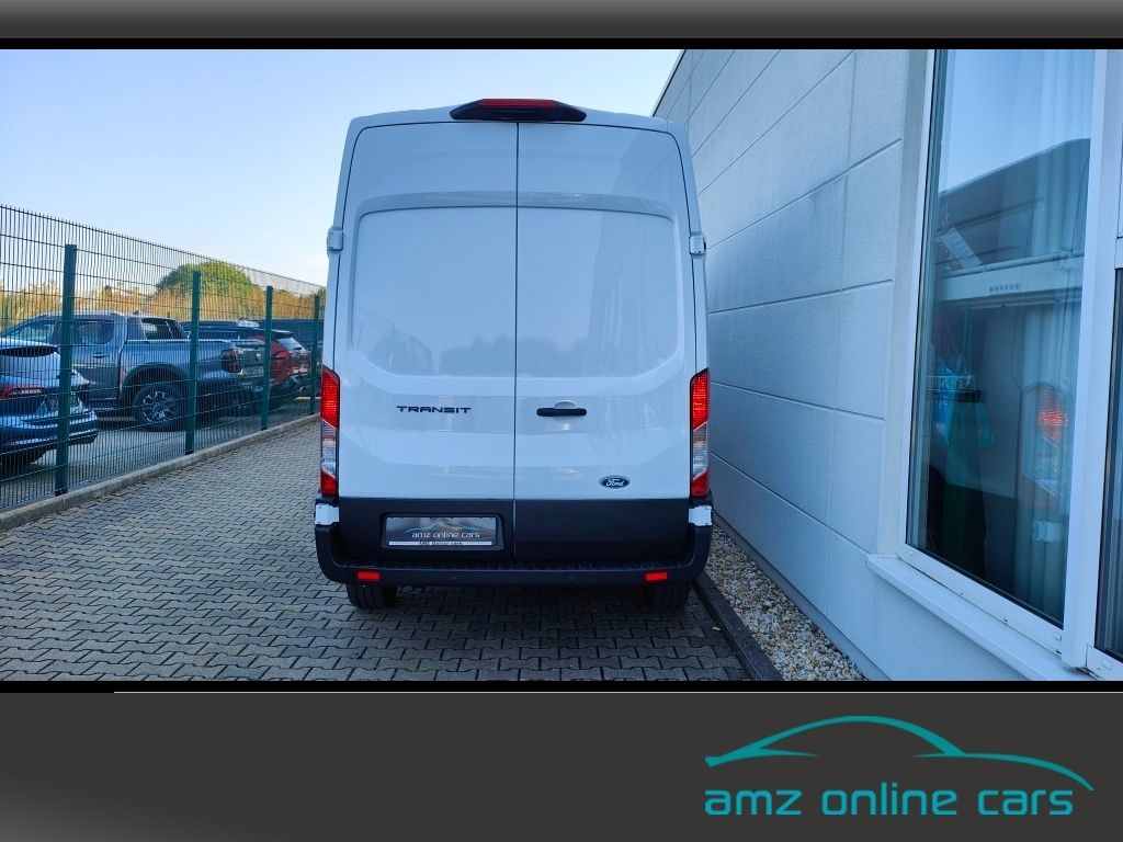 Ford Transit 2025