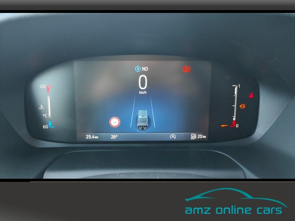 Ford Transit 2025