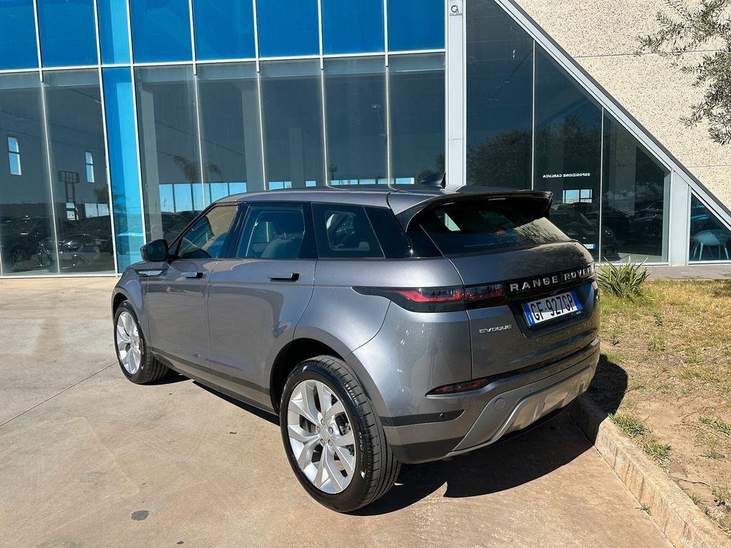 Land Rover Range Rover Evoque 2021