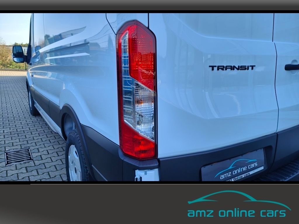 Ford Transit 2025